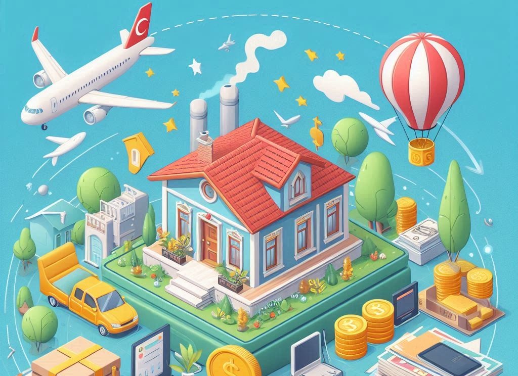 Пошаговый гид: Как купить недвижимость в Турции иностранцу?