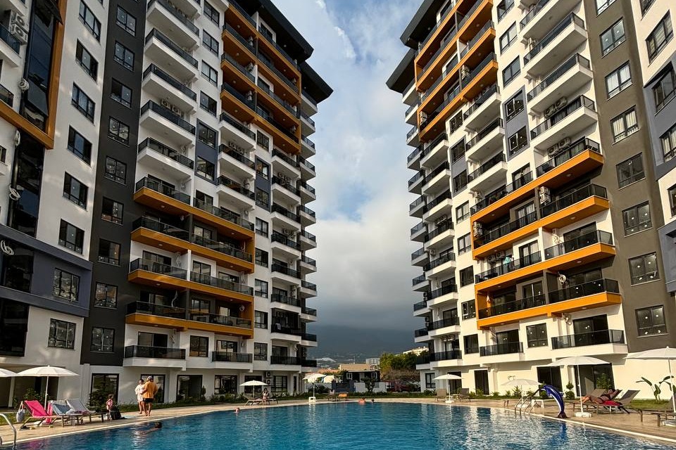 Tekinoglu Residence А85